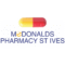 McDonalds Pharmacy