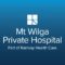 Mt Wilga Private Hospital
